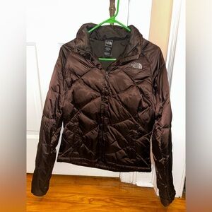 The North Face 550 Quilted Puffer